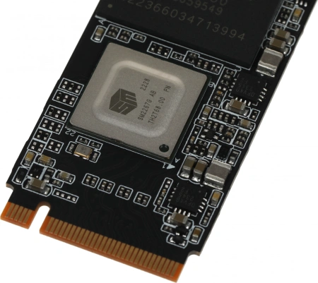Накопитель SSD A-Data PCIe 4.0 x4 1TB ALEG-800-1000GCS Legend 800 M.2 2280