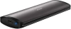 Накопитель SSD A-Data USB-C 2Tb ASE760-2TU32G2-CTI SE760 1.8" серый