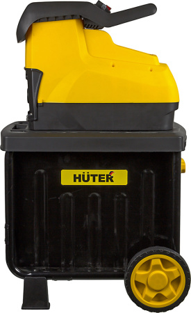 Садовый измельчитель Huter ESH-2800PRO 2800Вт 4600об/мин