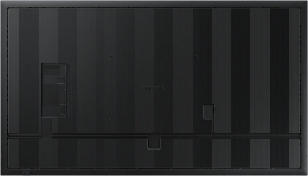 Панель Samsung 75" QB75C черный VA LED 8ms 16:9 HDMI M/M Mat 350cd USB