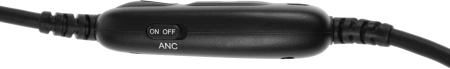Наушники с микрофоном A4Tech Bloody MC750 серый 2.3м мониторные USB оголовье (MC750 GREY)