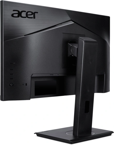 Монитор Acer 27" B277Ebmiprzxv IPS FHD чер 4ms HDMI DP VGA USB M/M 250cd