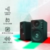 Колонки GMNG GG-SP610ACW 2.0 черный 60Вт BT