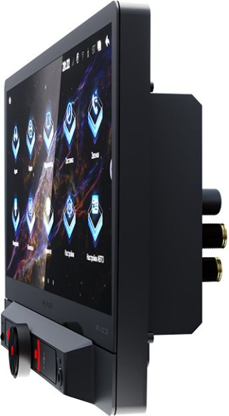 Автомагнитола Prology MPA-300 DSP 2DIN 4x55Вт v5.1 10.1" ПДУ RDS (PRMPA300)