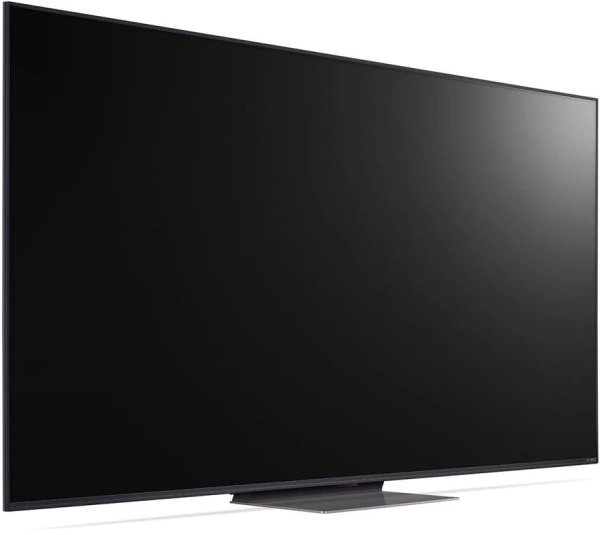 Телевизор LED LG 75" 75QNED86T6A.ARUG черный титан 4K Ultra HD 120Hz DVB-T DVB-T2 DVB-C DVB-S DVB-S2 USB WiFi Smart TV