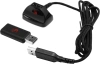 Наушники с микрофоном A4Tech Bloody MR710 черный 1.5м мониторные BT/Radio оголовье (MR710 BLACK)