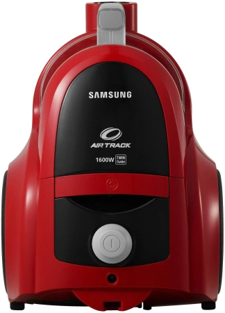 Пылесос Samsung VCC4520S3R/XEV 1600Вт красный