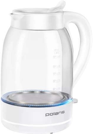 Чайник электрический Polaris PWK 1797CGL 1.8л. 2200Вт сталь