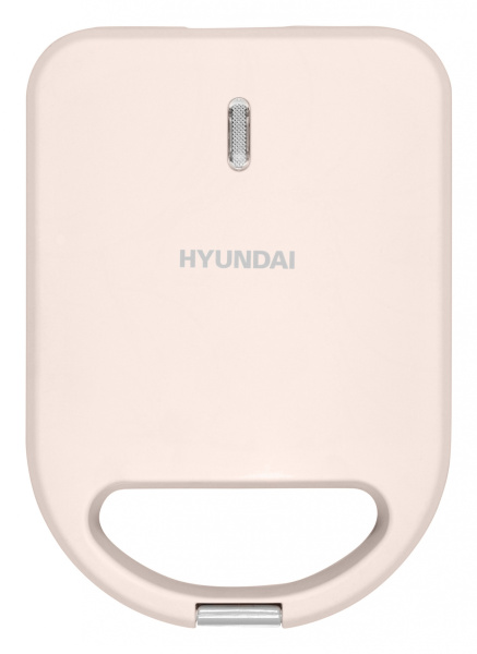 Сэндвичница Hyundai HYSM-1101 600Вт коричневый