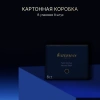 Картридж Waterman Standard (CWS0110850) Intense Black чернила для ручек перьевых (8шт)