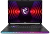 Ноутбук MSI Raider GE68 HX 14VIG-473RU i9 14900HX/32Gb/SSD2Tb/RTX4090 16Gb/16"/IPS/UHD+/W11H/black