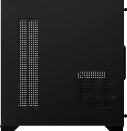 Корпус Accord ACC-ZMS03B черный без БП mATX 3x120mm 1xUSB2.0 1xUSB3.0 1xUSB3.1 audio