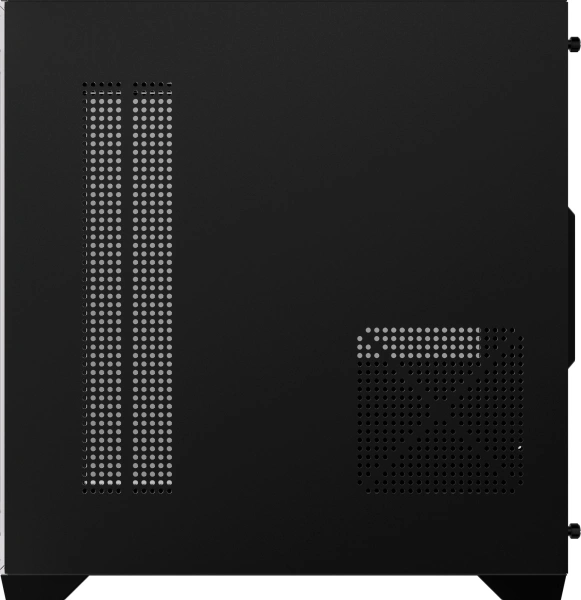 Корпус Accord ACC-ZMS03B черный без БП mATX 3x120mm 1xUSB2.0 1xUSB3.0 1xUSB3.1 audio