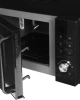 Микроволновая Печь Galanz MOS-2402FDB 20л. 800Вт черный