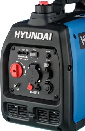Генератор Hyundai HHY 2050Si 2.3кВт