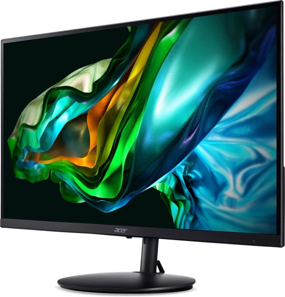 Монитор Acer 23.8" SH242YEbmihux IPS FHD чер 1ms HDMI USB M/M HAS Piv 100Hz 250cd Ex