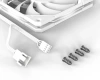 Вентилятор ID-Cooling TF-12015-W 120x120x15 4-pin 14-35dB 110gr Ret