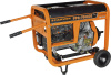 Генератор Carver PPG- 7000DE 6.3кВт