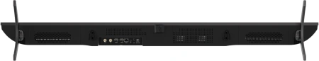 Телевизор QLED Sber 55" SDX-55UQ5235 Салют ТВ темно-серый 4K Ultra HD 60Hz DVB-T DVB-T2 DVB-C DVB-S DVB-S2 USB WiFi Smart TV