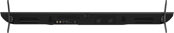 Телевизор QLED Sber 55" SDX-55UQ5235 Салют ТВ темно-серый 4K Ultra HD 60Hz DVB-T DVB-T2 DVB-C DVB-S DVB-S2 USB WiFi Smart TV