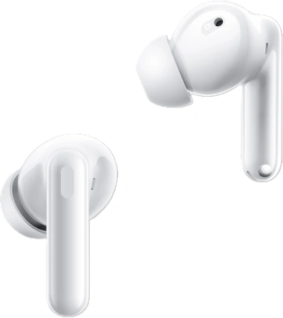 Гарнитура внутриканальные Realme Buds T310 белый беспроводные bluetooth в ушной раковине (6941764436893)