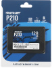 Накопитель SSD Patriot SATA III 128Gb P210S128G25 P210 2.5"