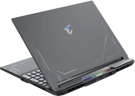 Ноутбук Gigabyte Aorus 15X ASF Core i9 13980HX 16Gb SSD1Tb NVIDIA GeForce RTX4070 8Gb 15.6" IPS QHD (2560x1440) Windows 11 Home black WiFi BT Cam (ASF-D3KZ754SH)