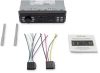 Автомагнитола Digma MCP-225G 1DIN 2x45Вт BT5.0 AUX 2