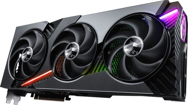 Видеокарта MSI PCI-E RTX 5080 16GB VANGUARD SOC NVIDIA GeForce RTX 5080 16Gb 256bit GDDR7 2730/30000 HDMIx1 DPx3 HDCP Ret
