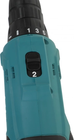 Дрель безударная Makita DF0300 320Вт патрон:быстрозажимной реверс