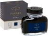 Флакон с чернилами Parker Quink Z13 (CW1950378) черный/синие чернила 57мл для ручек перьевых