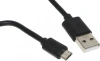 Кабель Buro BU-MICROUSB-1M USB (m)-micro USB (m) 1м черный