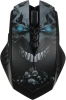 Мышь A4Tech Bloody R80 Plus Skull черный/рисунок оптическая (5000dpi) беспроводная USB (7but)
