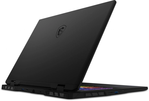 Ноутбук MSI Pulse 17 AI C1VGKG-024RU Ul7 155H/16Gb/SSD1Tb/RTX4070 8Gb/17"/IPS/QHD+/W11/black