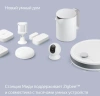 Умная колонка Yandex Станция Миди YNDX-00054BLK голос.п.:Алиса черный 24W 1.0 BT/Wi-Fi 10м
