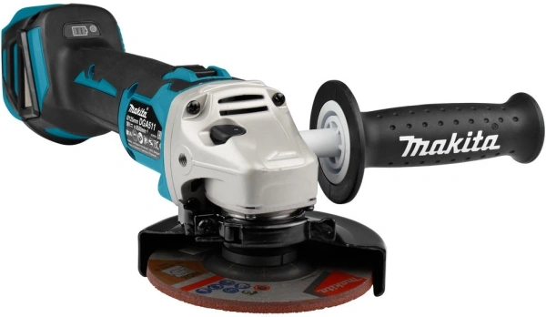 Углошлифовальная машина Makita DGA511Z 8500об/мин рез.шпин.:M14 d=125мм