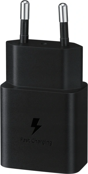 Сетевое зар./устр. Samsung EP-T1510N 2A+1.67A (PD) USB Type-C Samsung черный (EP-T1510NBEGEU)