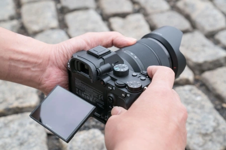 Фотоаппарат Sony Alpha ILCE-7M3 черный 24.2Mpix 3" 4K WiFi NP-FZ100 (без объектива)