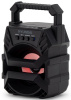 Колонка порт. Hyundai H-PS1000 черный 9W 1.0 BT/USB 10м 500mAh
