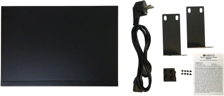 Коммутатор Origo OS2216 OS2216/A1A (L2) 16x1Гбит/с неуправляемый