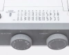 Швейная машина Janome 1522 LG белый/серый