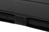 Чехол (флип-кейс) BoraSCO для Xiaomi Redmi 12C 71695 черный