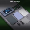 Планшет Digma Pro Infinity G85 (2.0) 8C RAM8Gb ROM128Gb 10.1" In-Cell 1920x1200 4G 2Sim Android 14 голубой 13Mpix 5Mpix BT WiFi microSD 256Gb 7000mAh