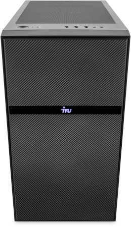ПК IRU Game 510B7GM MT i5 12400F (2.5) 16Gb SSD512Gb RTX3060 12Gb Free DOS GbitEth 650W черный (2058685)