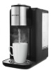 Термопот Kitfort КТ-2502 2.2л. 2600Вт черный/серебристый