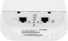 Точка доступа D-Link DAP-3410/RU/A1A N300 10/100BASE-TX белый