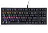 Клавиатура SunWind SW-K900G механическая черный USB Multimedia for gamer LED