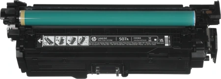 Картридж лазерный HP 507A CE400A черный (5000стр.) для HP CLJ M551