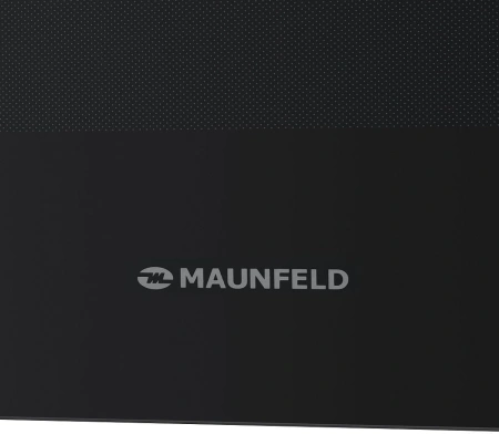 Духовой шкаф Электрический Maunfeld EOEC516S нержавеющая сталь/черный