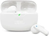 Гарнитура внутриканальные JBL Wave Beam 2 белый беспроводные bluetooth в ушной раковине (JBLWBEAM2WHT)